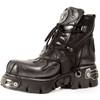 New Rock - M.288S2 Bottes de plateforme - Noir Product image